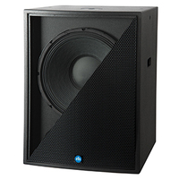 18" SUBWOOFER